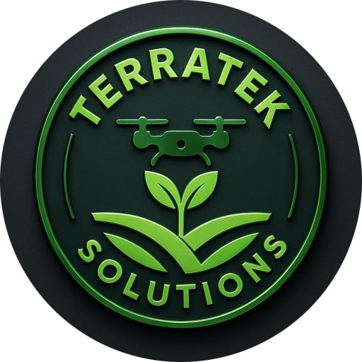 Terratek AgroSolutions Logo Circular